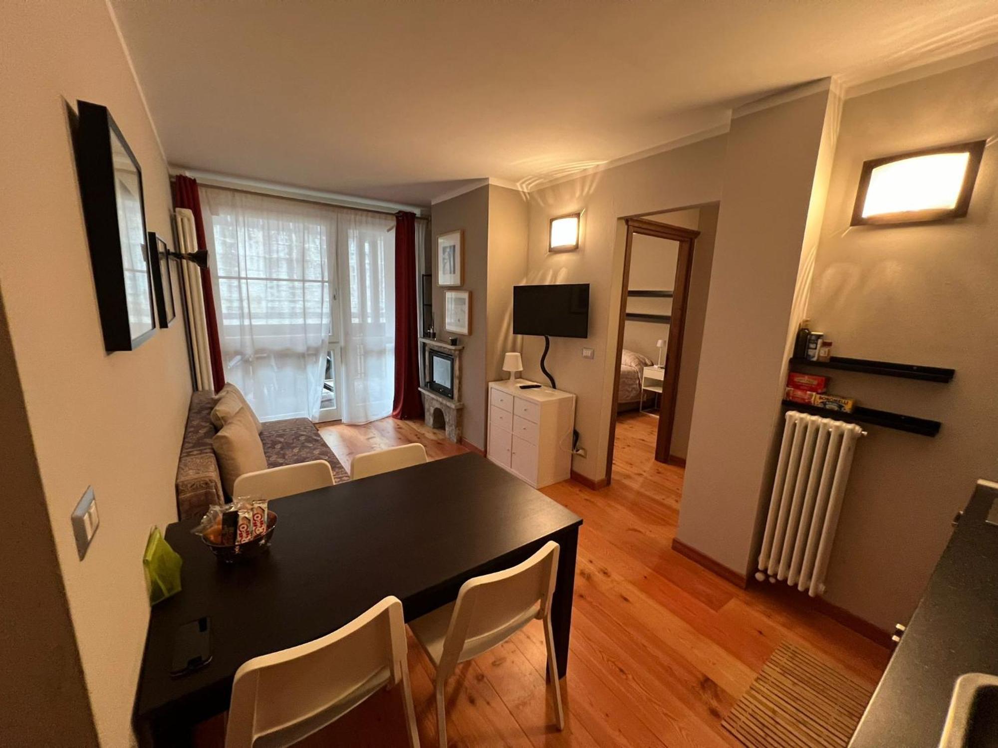 Casa Monique - Borgo Le Stalle Lunghe Prato Nevoso Zewnętrze zdjęcie